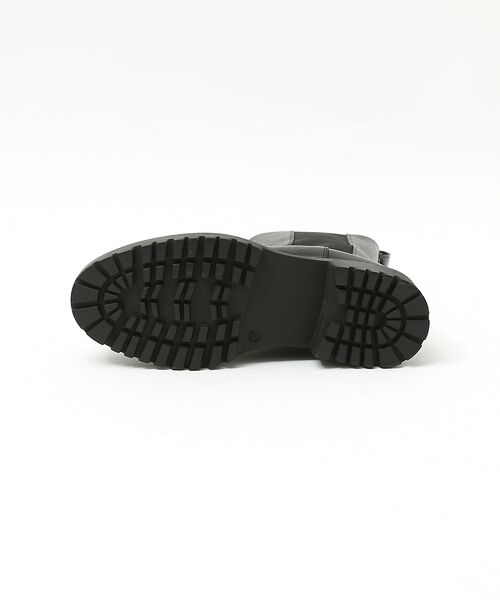 Au BANNISTER / オゥ バニスター ブーツ(ショート丈) | 【販売店舗限定】トラックソールサイドゴアブーツ | 詳細13