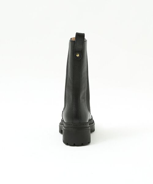 Au BANNISTER / オゥ バニスター ブーツ(ショート丈) | 【販売店舗限定】トラックソールサイドゴアブーツ | 詳細7