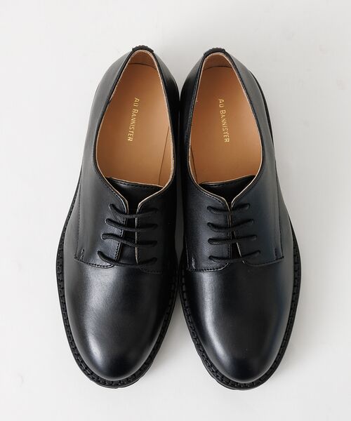 Au BANNISTER / オゥ バニスター フラットシューズ | 【販売店舗限定】厚底レースアップシューズ | 詳細1