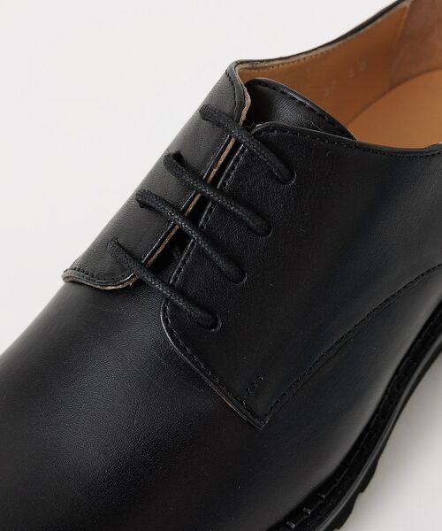 Au BANNISTER / オゥ バニスター フラットシューズ | 【販売店舗限定】厚底レースアップシューズ | 詳細3