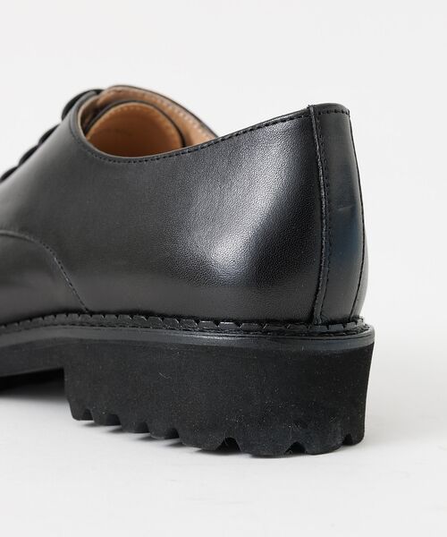 Au BANNISTER / オゥ バニスター フラットシューズ | 【販売店舗限定】厚底レースアップシューズ | 詳細4