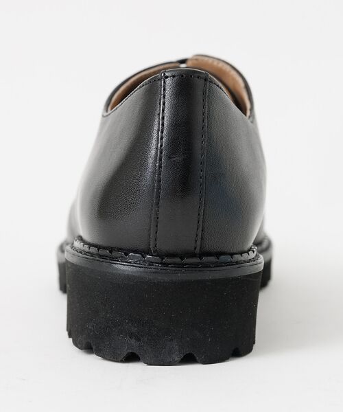 Au BANNISTER / オゥ バニスター フラットシューズ | 【販売店舗限定】厚底レースアップシューズ | 詳細5