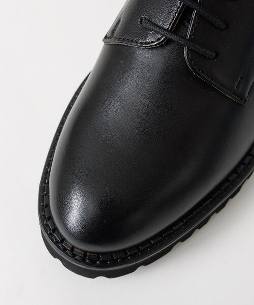 Au BANNISTER / オゥ バニスター フラットシューズ | 【販売店舗限定】厚底レースアップシューズ | 詳細8