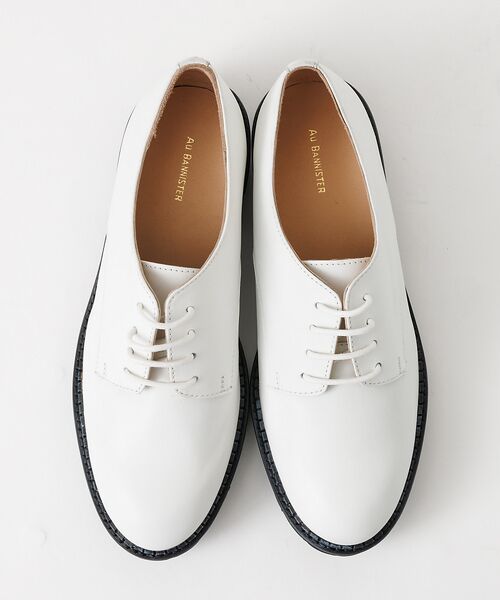Au BANNISTER / オゥ バニスター フラットシューズ | 【販売店舗限定】厚底レースアップシューズ | 詳細9