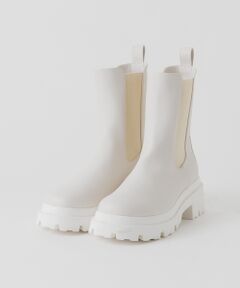 Au BANNISTER / オゥ バニスター ブーツ（ショート丈） | 【LAROUTE】厚底 サイドゴアブーツトラックソールサイドゴアブーツ