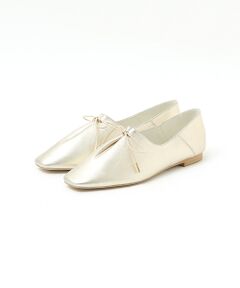 Au BANNISTER / オゥ バニスター フラットシューズ | レースアップ ソフトバブーシュ