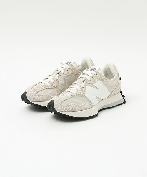 ○NEW BALANCE/ニューバランス『327』レトロアレンジスニーカー