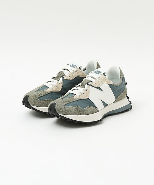 ○NEW BALANCE/ニューバランス『327』レトロアレンジスニーカー