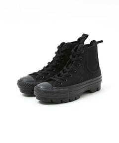 【●CONVERSE/コンバ―ス】ALL STAR CHUNK HI サイドゴア