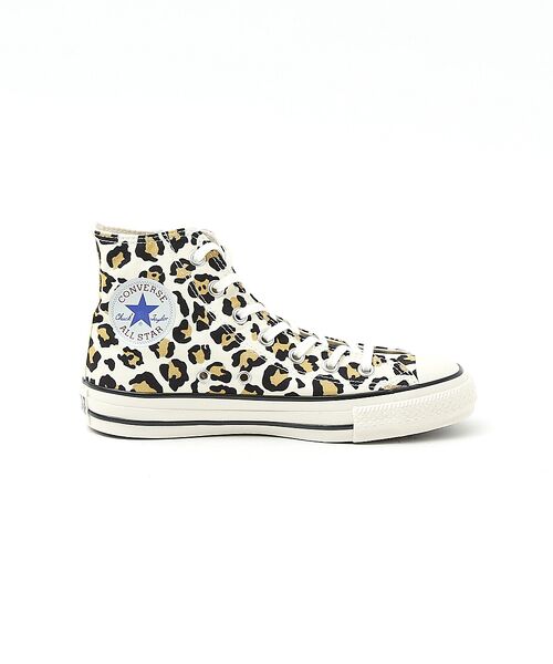 Au BANNISTER / オゥ バニスター スニーカー | 【●CONVERSE/コンバ―ス】ALL STAR US LEOPARD HI | 詳細10