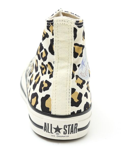 Au BANNISTER / オゥ バニスター スニーカー | 【●CONVERSE/コンバ―ス】ALL STAR US LEOPARD HI | 詳細7