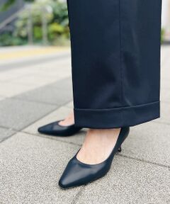 Au BANNISTER / オゥ バニスター パンプス | 【販売店舗限定】5cmヒールパンプス