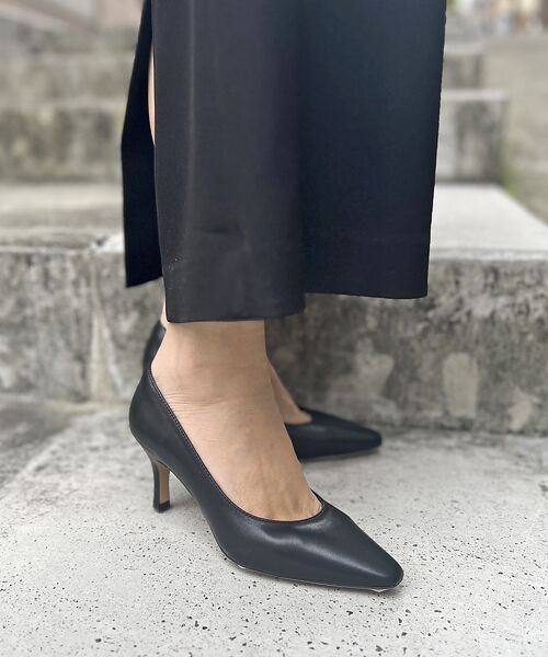 Au BANNISTER / オゥ バニスター パンプス | 【販売店舗限定】7cmヒールパンプス | 詳細2