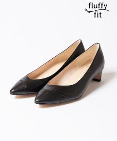 Au BANNISTER / オゥ バニスター パンプス | fluffy fit アシンメトリーパンプス