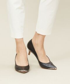 Au BANNISTER / オゥ バニスター パンプス | 【伝説のベストセラーパンプス/累計2万足突破！】fluffy fit ポインテッ