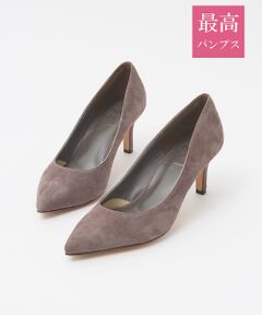 Au BANNISTER / オゥ バニスター パンプス | 【最高パンプス/7cmヒール】美脚×快適 fluffy fit パンプス