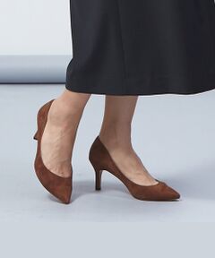 Au BANNISTER / オゥ バニスター パンプス | 【最高パンプス/7cmヒール】美脚×快適 fluffy fit パンプス