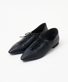 お値下げします！新品 黒プレーンなフラットシューズ フラットシューズ | ファッション通販 タカシマヤファッション