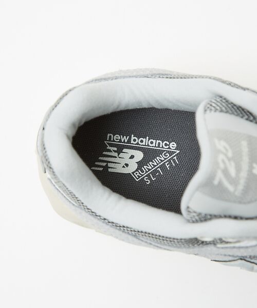 Au BANNISTER / オゥ バニスター スニーカー | ●NEW BALANCE/ニューバランス『725UF』レースアップスニーカー | 詳細10