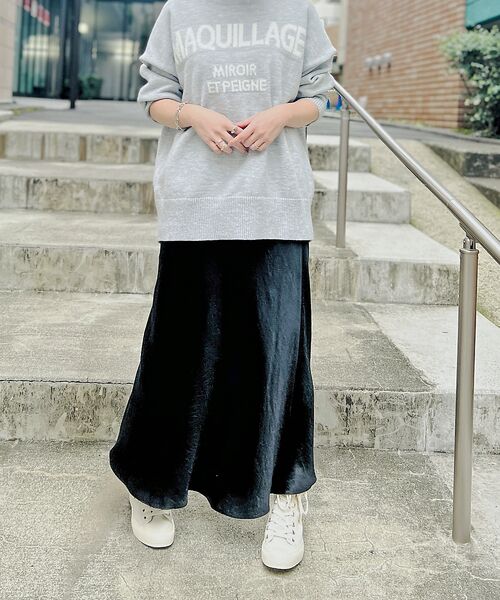 Au BANNISTER / オゥ バニスター スニーカー | 【販売店舗限定】サイドジップハイカットスニーカー | 詳細1