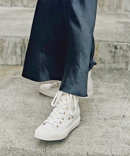 Au BANNISTER / オゥ バニスター スニーカー | 【販売店舗限定】サイドジップハイカットスニーカー | 詳細2