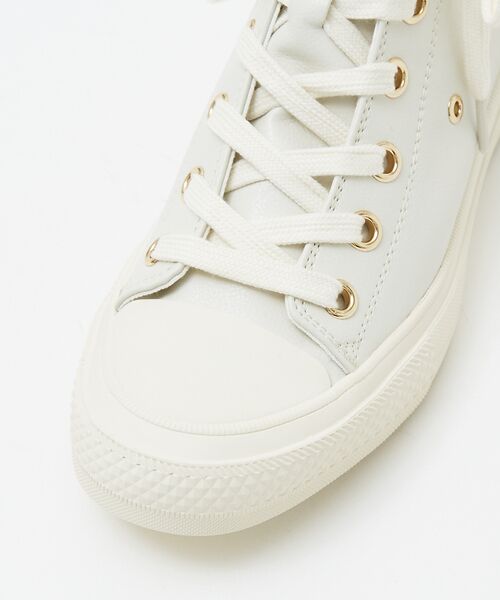 Au BANNISTER / オゥ バニスター スニーカー | 【販売店舗限定】サイドジップハイカットスニーカー | 詳細3