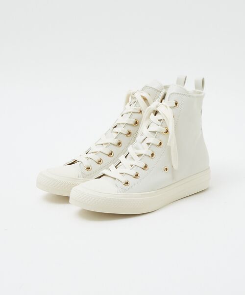 Au BANNISTER / オゥ バニスター スニーカー | 【販売店舗限定】サイドジップハイカットスニーカー | 詳細4