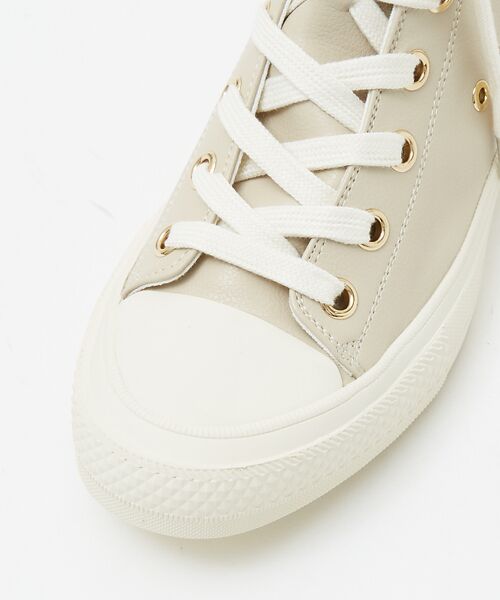 Au BANNISTER / オゥ バニスター スニーカー | 【販売店舗限定】サイドジップハイカットスニーカー | 詳細5