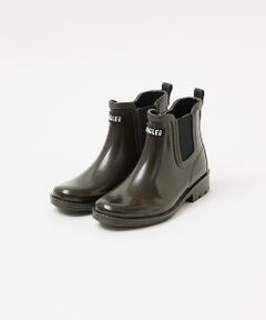 ●AIGLE ラバーサイドゴアブーツ『カーヴィル2』