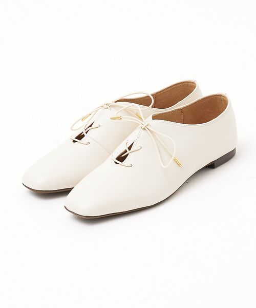 Au BANNISTER / オゥ バニスター フラットシューズ | レースアップソフトシューズ | 詳細15