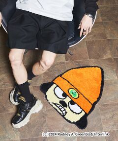 Parappa The Rapper×LAROUTE　フェイスラグマット