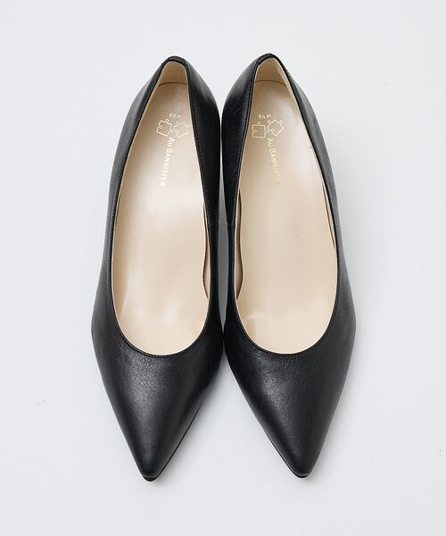 Au BANNISTER / オゥ バニスター パンプス | 【Fit in PUMPS】プレーンパンプス | 詳細10