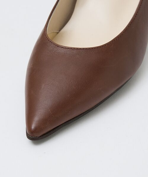 Au BANNISTER / オゥ バニスター パンプス | 【Fit in PUMPS】プレーンパンプス | 詳細14