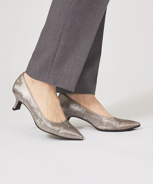 Au BANNISTER / オゥ バニスター パンプス | 【Fit in PUMPS】プレーンパンプス | 詳細19