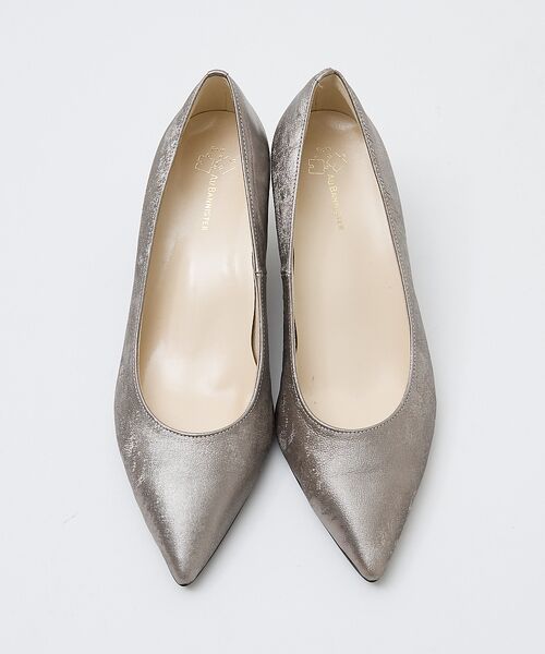 Au BANNISTER / オゥ バニスター パンプス | 【Fit in PUMPS】プレーンパンプス | 詳細22