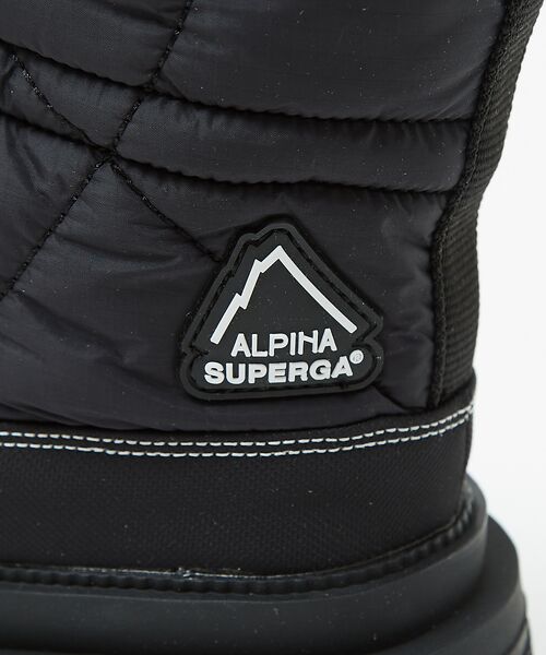 Au BANNISTER / オゥ バニスター スニーカー | ●SUPERGA/スペルガ　ALPINA APEX PADDED ナイロンブーツ | 詳細5