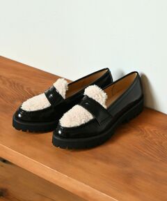 Au BANNISTER / オゥ バニスター シューズ | 【販売店舗限定】軽量　厚底ローファー