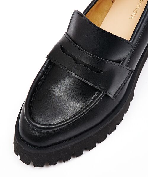 Au BANNISTER / オゥ バニスター シューズ | 【販売店舗限定】軽量 厚底ローファー | 詳細10