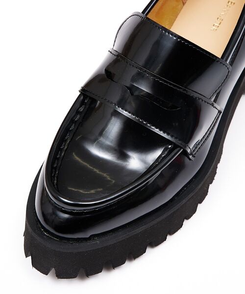 Au BANNISTER / オゥ バニスター シューズ | 【販売店舗限定】軽量　厚底ローファー | 詳細23