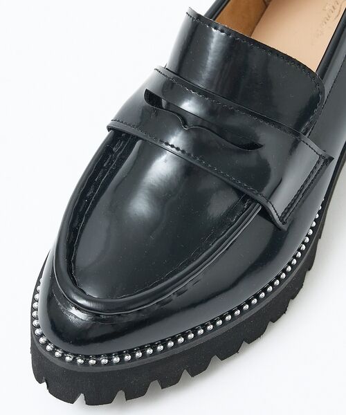Au BANNISTER / オゥ バニスター シューズ | 【販売店舗限定】軽量　厚底ローファー | 詳細27
