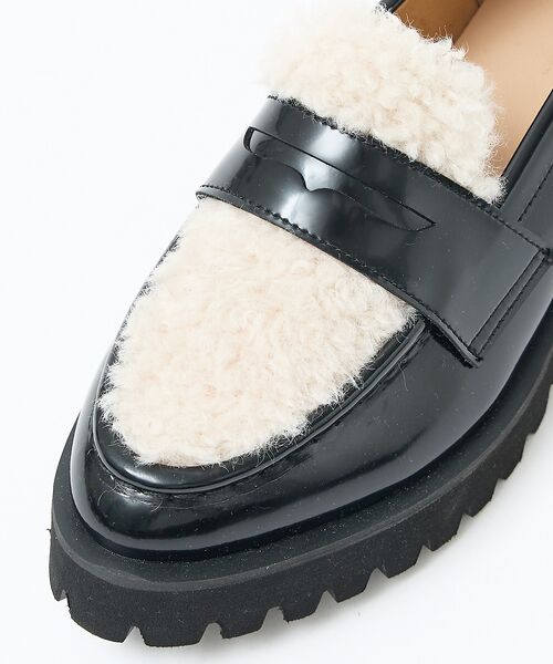 Au BANNISTER / オゥ バニスター シューズ | 【販売店舗限定】軽量 厚底ローファー | 詳細24