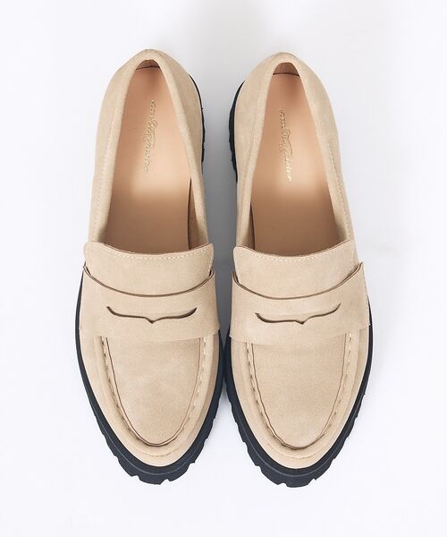 Au BANNISTER / オゥ バニスター シューズ | 【販売店舗限定】軽量・厚底ローファー【予約】 | 詳細5