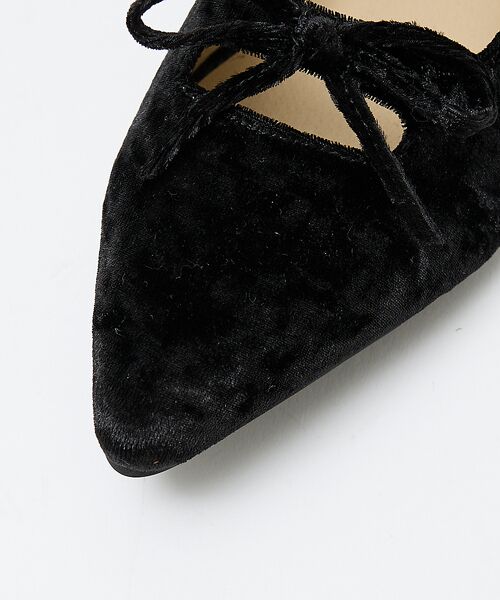 Au BANNISTER / オゥ バニスター パンプス | 【販売店舗限定】ダブルリボンポインテッドパンプス | 詳細26