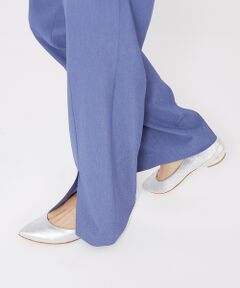 Au BANNISTER / オゥ バニスター パンプス | 【ミリオンセラー】ボロネーゼ  フラットパンプス