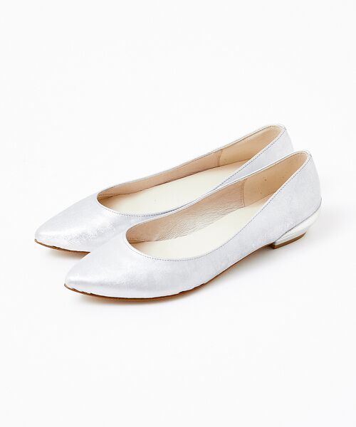 Au BANNISTER / オゥ バニスター パンプス | 【ミリオンセラー】ボロネーゼ フラットパンプス | 詳細6