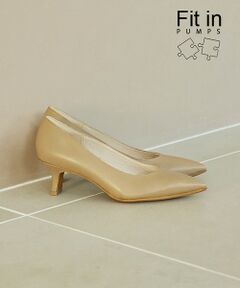 Au BANNISTER / オゥ バニスター パンプス | 【Fit in PUMPS】プレーンパンプス