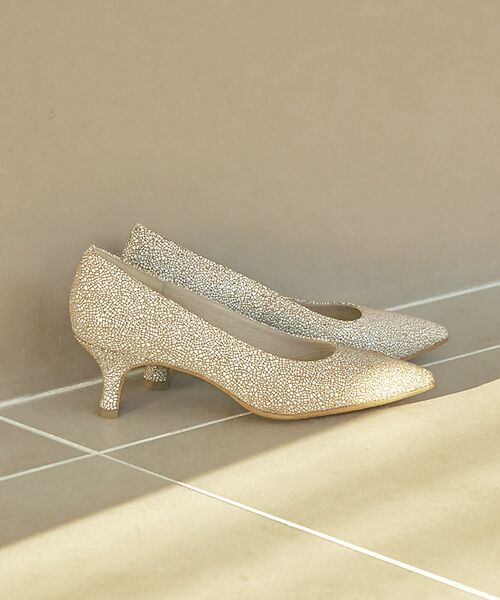 Au BANNISTER / オゥ バニスター パンプス | 【Fit in PUMPS】プレーンパンプス | 詳細25