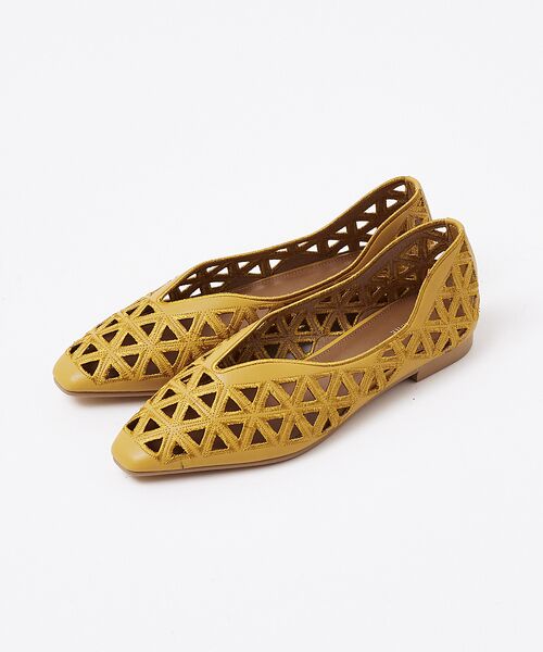 Au BANNISTER / オゥ バニスター パンプス | 【40周年】【Vibram/ヴィブラムソール】フラットパンプス | 詳細19