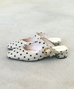 Au BANNISTER / オゥ バニスター サンダル | メリージェーンミュールパンプス