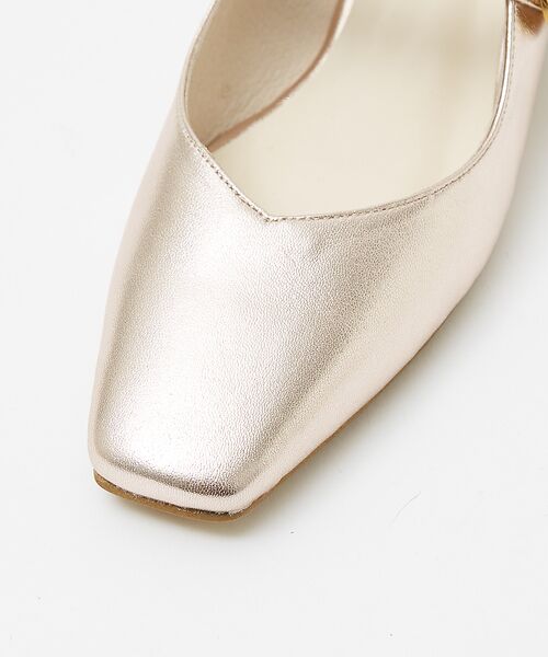 Au BANNISTER / オゥ バニスター サンダル | メリージェーンミュールパンプス | 詳細25